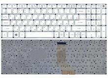 Купить Клавиатура для ноутбука Acer Aspire (E5-573) White, (No Frame) RU