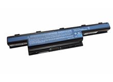 Купить Усиленная аккумуляторная батарея для ноутбука Acer AS10D71 Aspire 5741 11.1V Black 7800mAh OEM