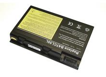 Купить Аккумуляторная батарея для ноутбука Acer BATCL50L Travelmate 291 14.8V Black 4400mAh OEM