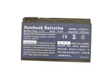 Купить Аккумуляторная батарея для ноутбука Acer TM00742 Extensa 5210 14.8V Black 4400mAh OEM