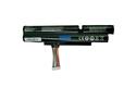 Аккумуляторная батарея для ноутбука Acer AS11A3E Aspire 3830T 11.1V Black 4400mAh OEM