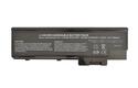 Аккумуляторная батарея для ноутбука Acer QC192 Aspire 1410 14.8V Black 5200mAh