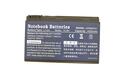 Аккумуляторная батарея для ноутбука Acer TM00742 Extensa 5210 14.8V Black 4400mAh OEM